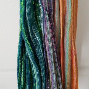 3 scarves for $15